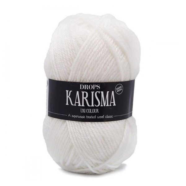 Drops - Karisma - 19 White