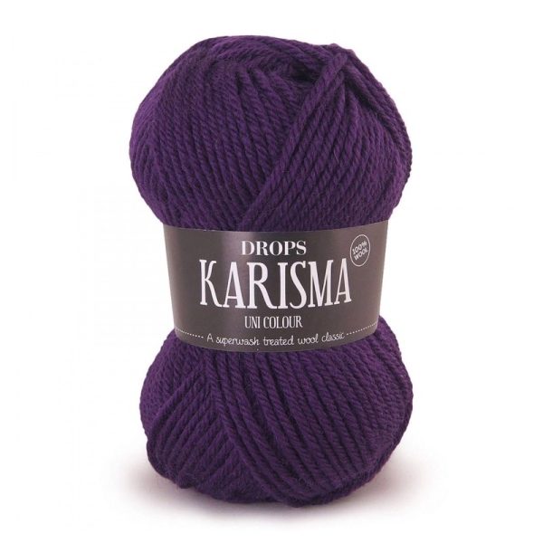 Drops - Karisma - 76 Donkerpaars