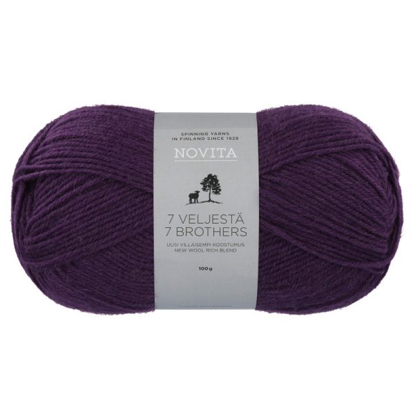 Novita - 7 Brothers - 777