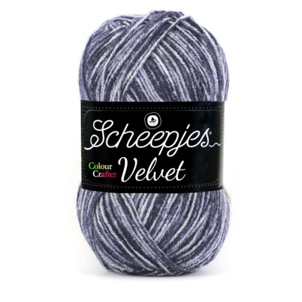 Scheepjes - Colour Crafter Velvet - 853 Leigh