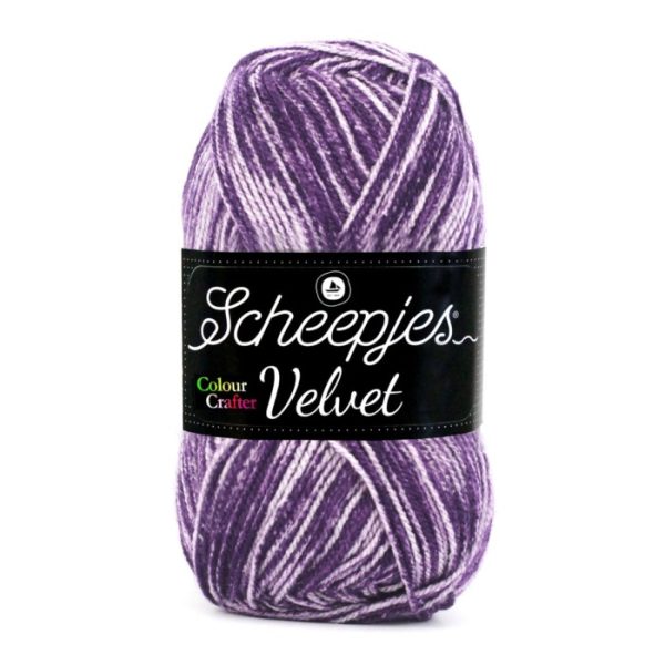 Scheepjes - Colour Crafter Velvet - 859 Burton