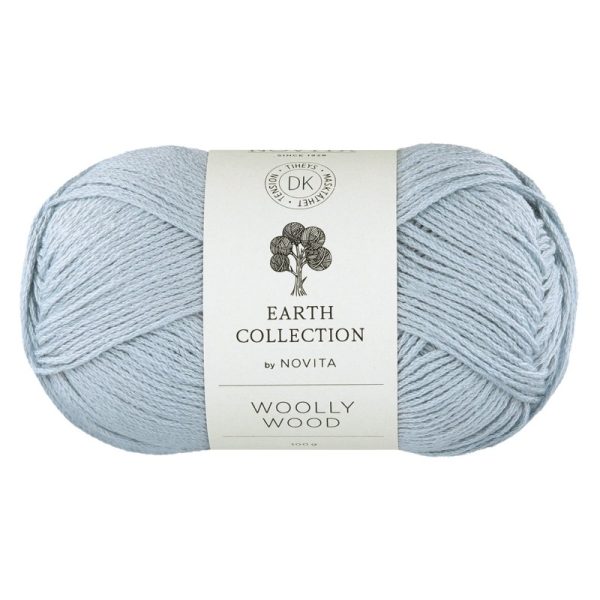 Novita - Woolly Wood - 109 Tide