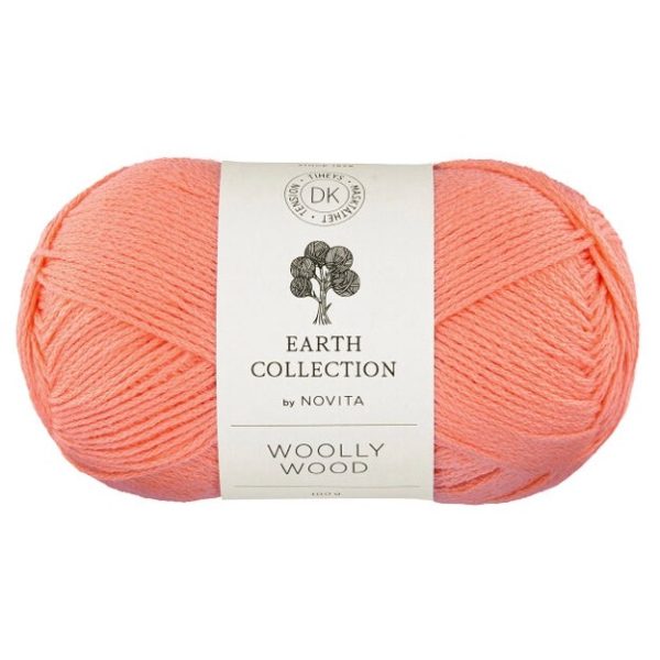 Novita - Woolly Wood - 292 Nectarine
