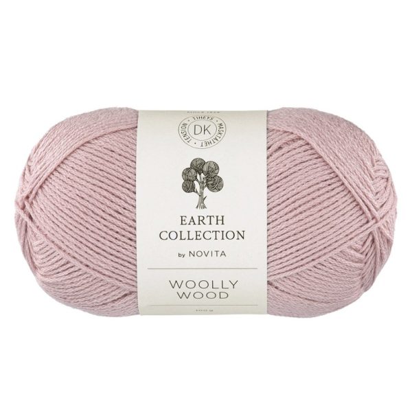 Novita - Woolly Wood - 505 Milkweed