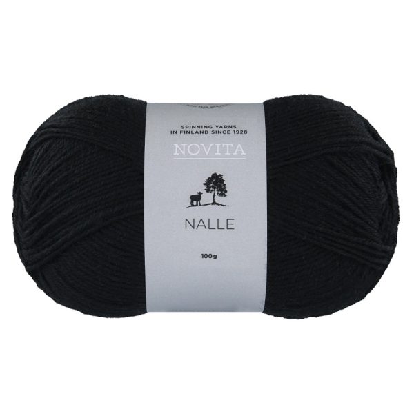 Novita - Nalle - 099 Black