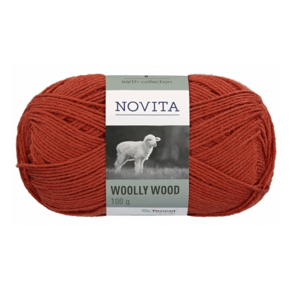 Novita - Woolly Wood - 281 Fall Colours