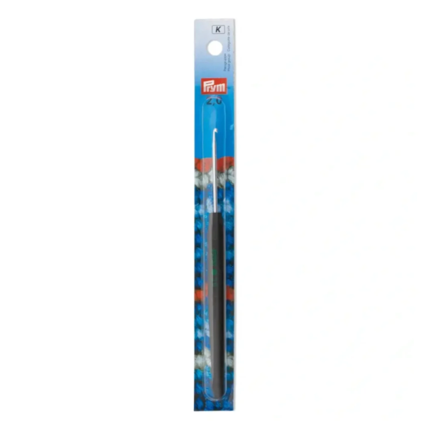 Prym haaknaalden, zachte grip, 2,0 mm